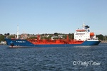 Tankschiff Amber 1