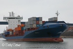 Andromeda J, Frachtschiff (Feeder)