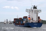 Aquarius, Frachtschiff (Feeder)
