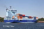 Aurora, Frachtschiff (Feeder)