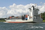 Bianca Rambow, Frachtschiff (Feeder)