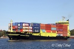 Borussia Dortmund, Frachtschiff (Feeder)