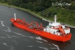 Tankschiff Bow Brasilia