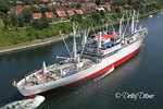 Museumsfrachtschiff Cap San Diego