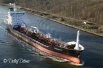 Tankschiff Covadonga