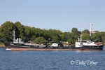Tankschiff Dagmar