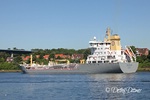 Tankschiff EK Star