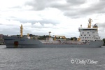 Tankschiff Eken