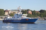 Kstenstreifenboot Falshft