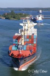 Fesco Vladimir, Frachtschiff (Feeder)