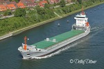 Flintereems, Frachtschiff