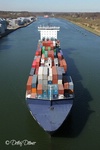 Frachtschiff Flottbek (Feederschiff)