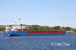 Forseti, Frachtschiff