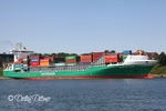 Heinrich Ehler, Frachtschiff (Feeder)