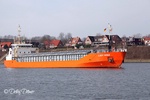 Lady Nona, Frachtschiff