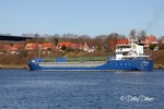Osterems, Frachtschiff