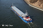 RMS Ratingen, Frachtschiff