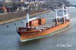 Saimaagracht, Frachtschiff
