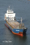 Solenne, Frachtschiff