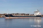 Tankschiff Wisby Wave