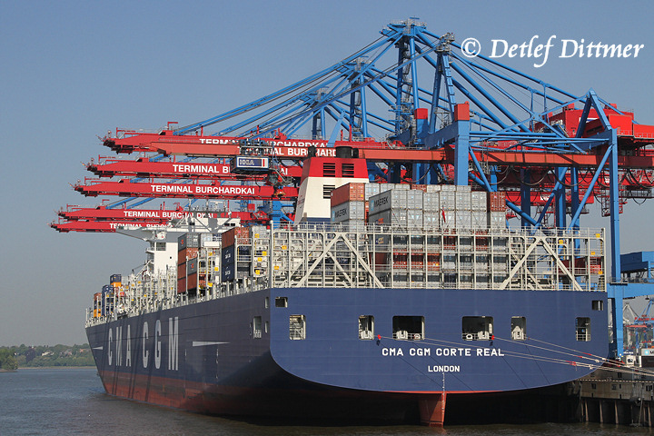 Containerverladung