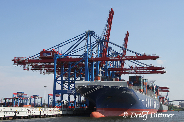 Containerverladung