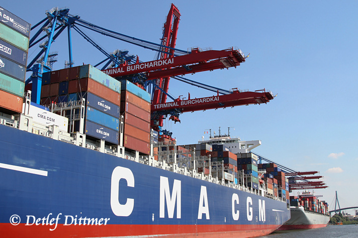 Containerverladung