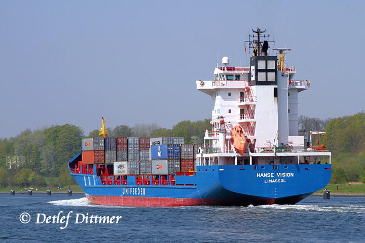Hanse Vision (Feeder)