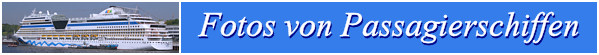 Fotos von Passagierschiffen