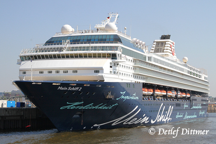 Mein Schiff 2