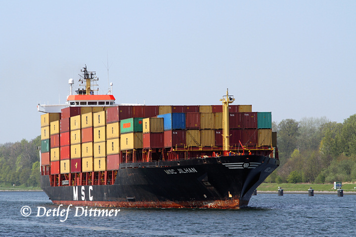 MSC Jilhan