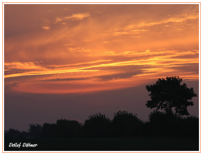 Abendrot