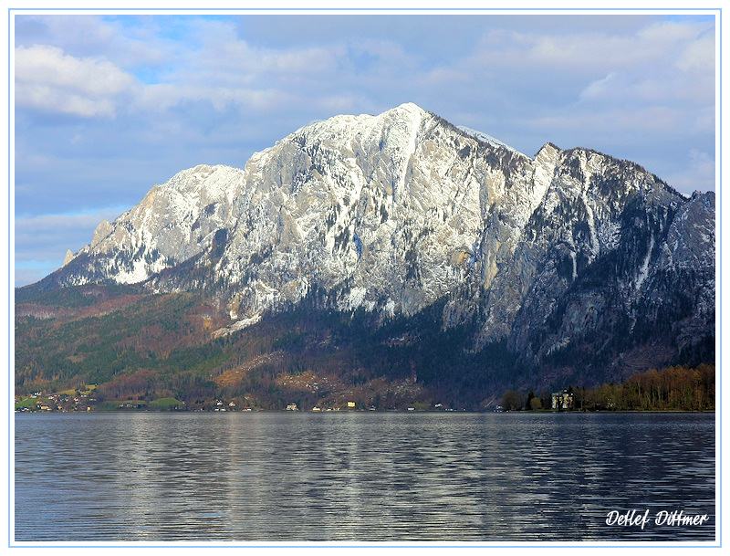 Berglandschaft - Salzburger Land