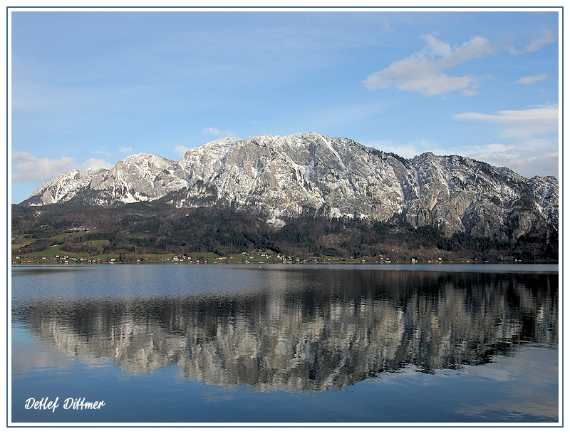 Berglandschaft - Salzburger Land