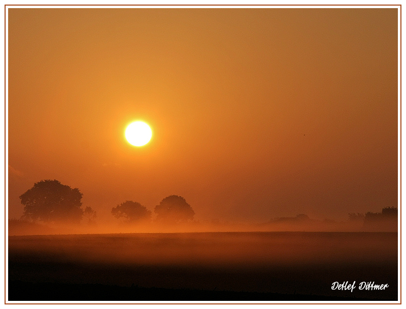 Sonnenaufgang