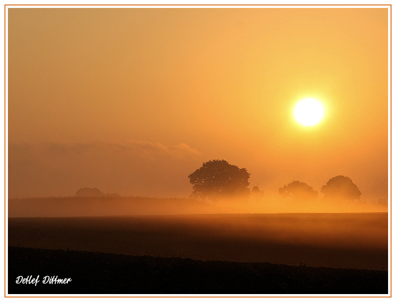 Sonnenaufgang