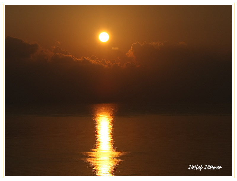 Sonnenaufgang