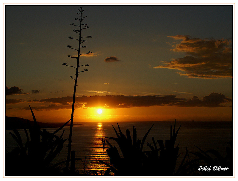 Sonnenuntergang