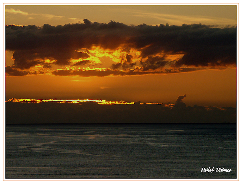 Sonnenuntergang