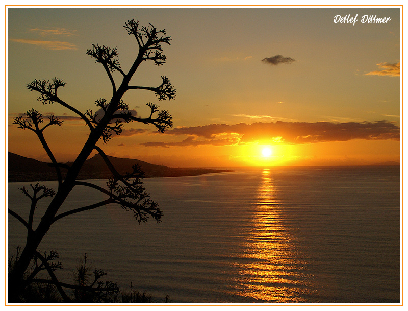 Sonnenuntergang
