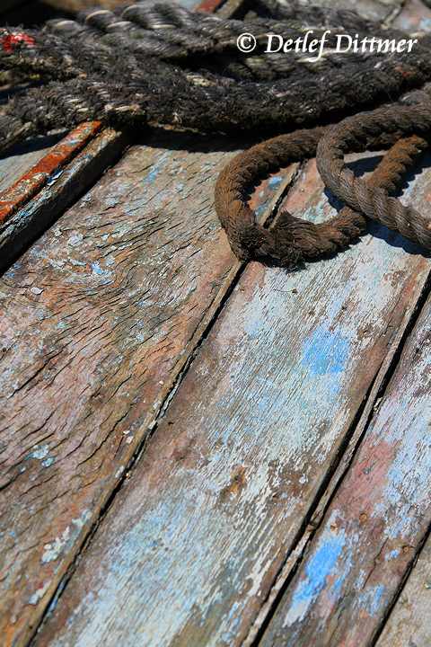 alte Planken