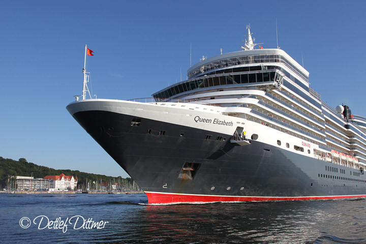 Queen Elizabeth