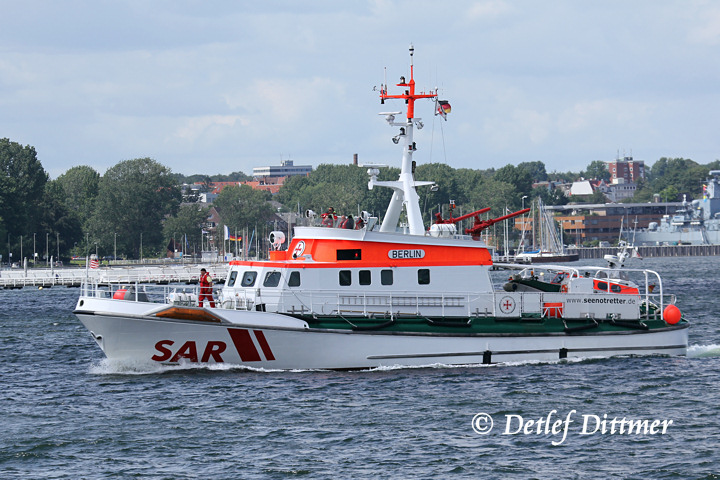 Seenotkreuzer SAR Berlin