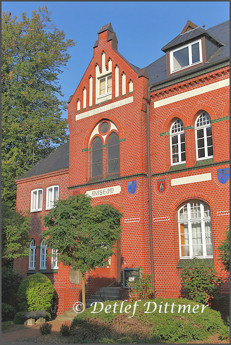 Das Heimatmuseum von Stade