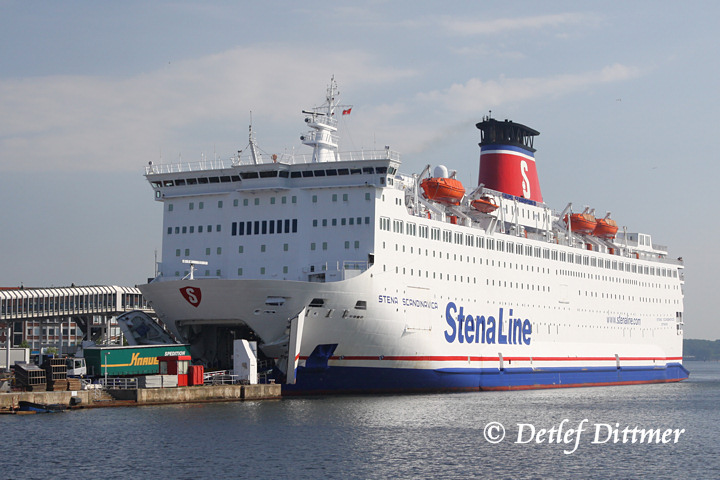 Stena Scandinavica