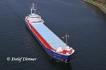 Frachtschiff Aldebaran