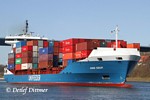Anne Sibum, Frachtschiff (Feeder)