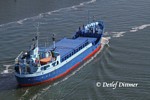 Frachtschiff Arngast