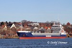 Frachtschiff Cathy Jo