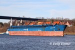 antriebsloser Bulker VT Copenhagen